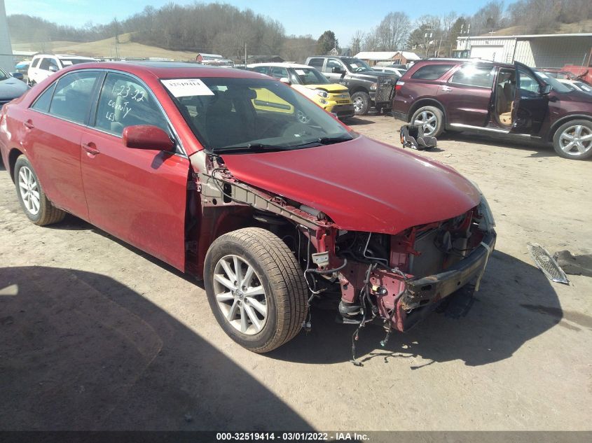 2010 Toyota Camry Xle V6 VIN: 4T1BK3EK0AU601980 Lot: 32519414