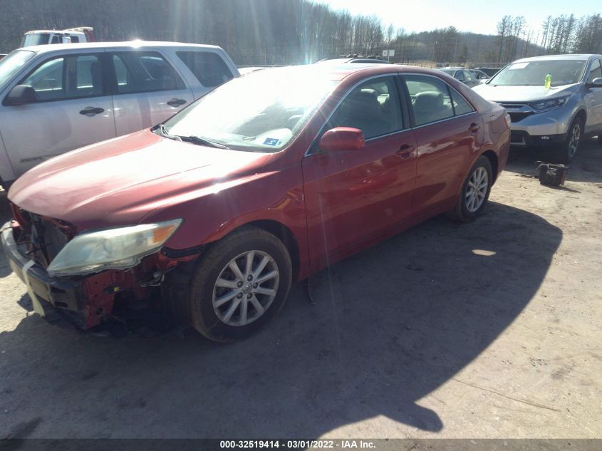 2010 Toyota Camry Xle V6 VIN: 4T1BK3EK0AU601980 Lot: 32519414