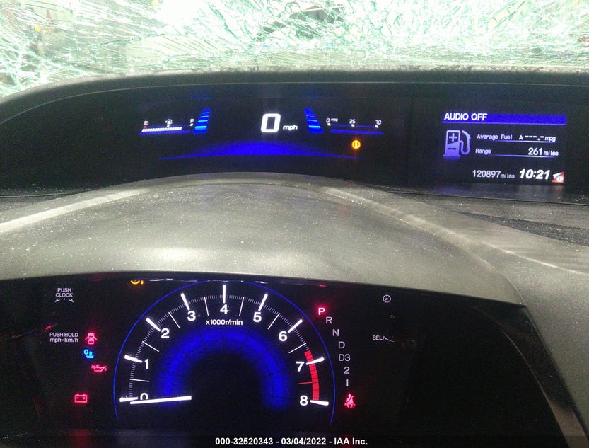 2HGFG3B54CH556457