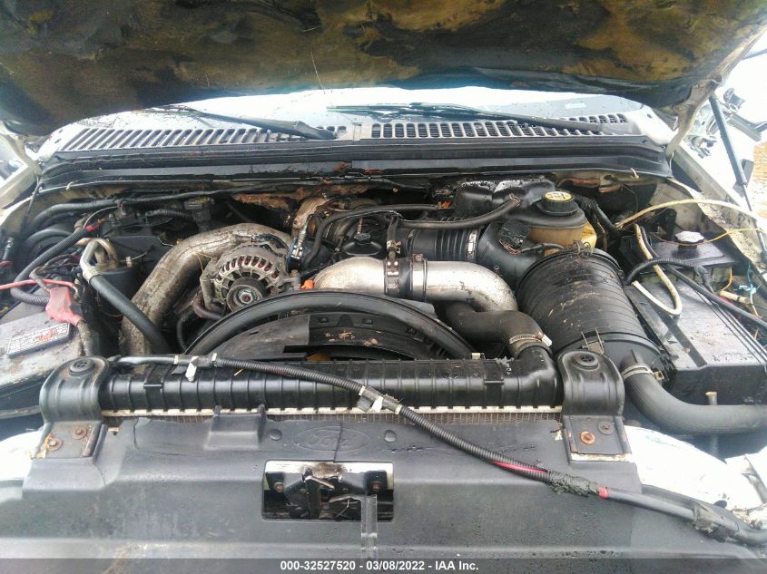 2003 Ford F-350 Chassis Xlt/Xl VIN: 1FDWF37PX3ED60442 Lot: 32527520