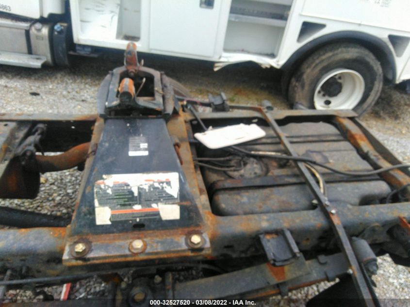 2003 Ford F-350 Chassis Xlt/Xl VIN: 1FDWF37PX3ED60442 Lot: 32527520