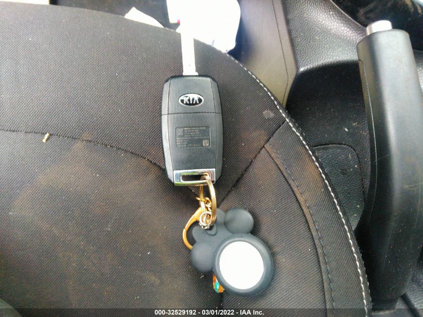 2016 Kia Soul VIN: KNDJN2A23G7874264 Lot: 32529192