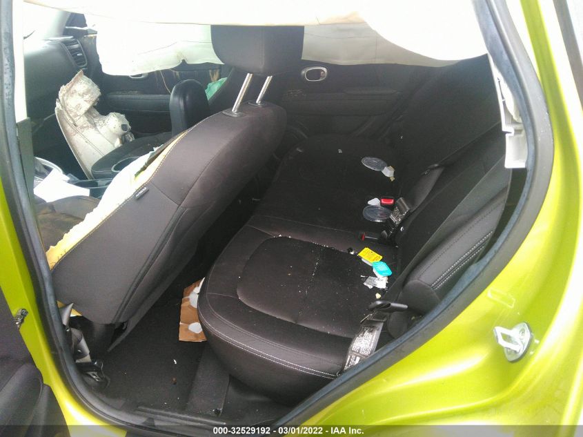 2016 Kia Soul VIN: KNDJN2A23G7874264 Lot: 32529192