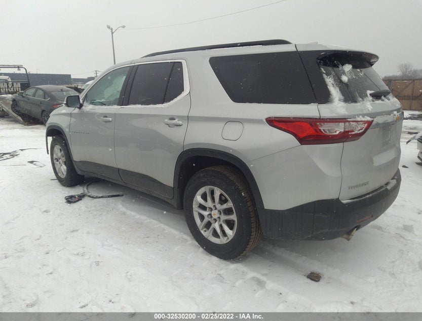1GNERGKW9KJ160291