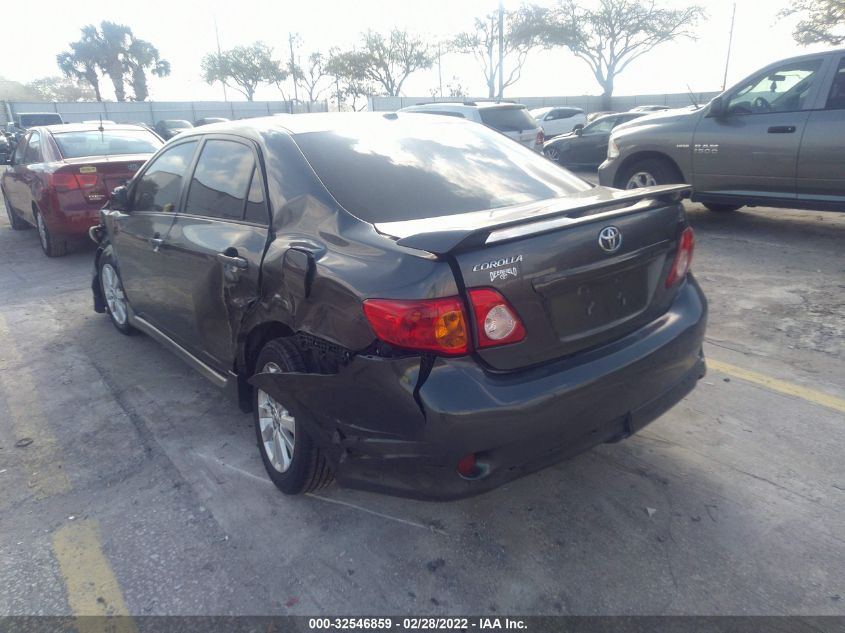 2010 Toyota Corolla S VIN: 1NXBU4EE3AZ354769 Lot: 32546859