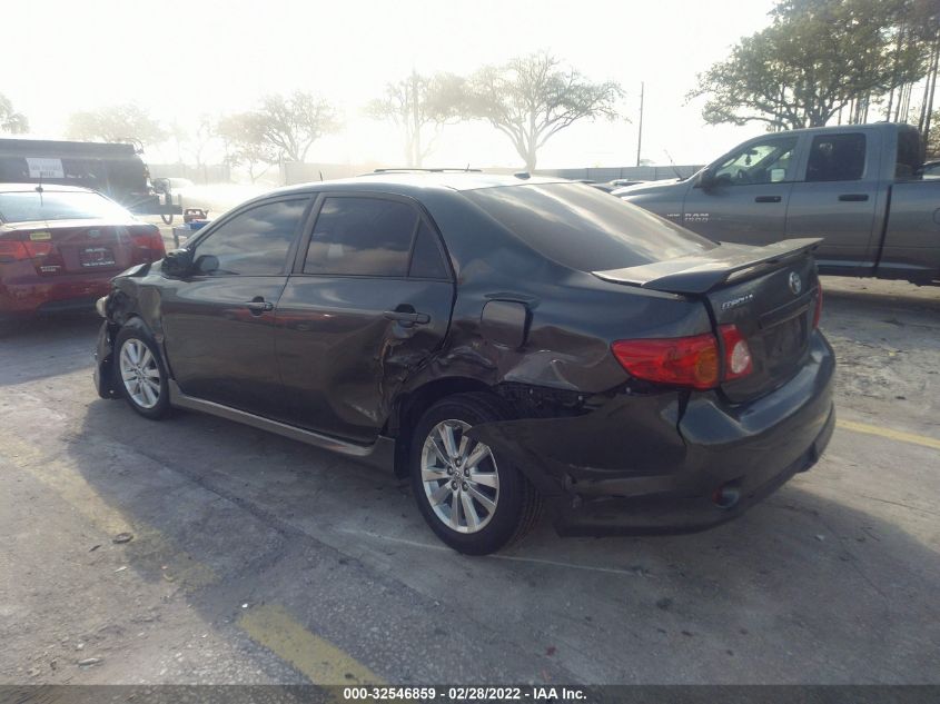 2010 Toyota Corolla S VIN: 1NXBU4EE3AZ354769 Lot: 32546859