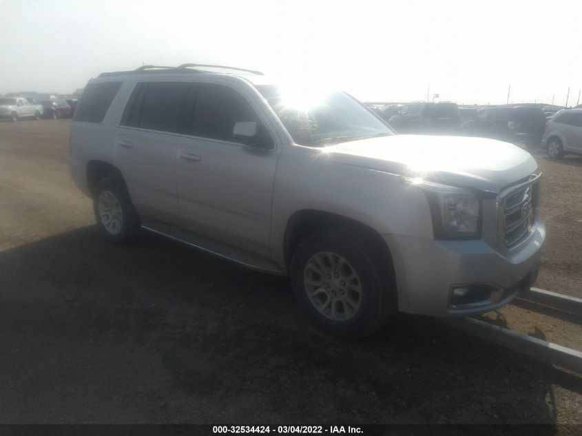 1GKS2BKC1GR162770 2016 GMC Yukon Slt