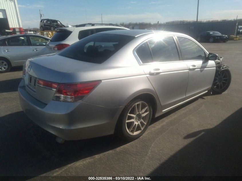 2011 Honda Accord 2.4 Lx VIN: 1HGCP2F35BA112006 Lot: 32535386