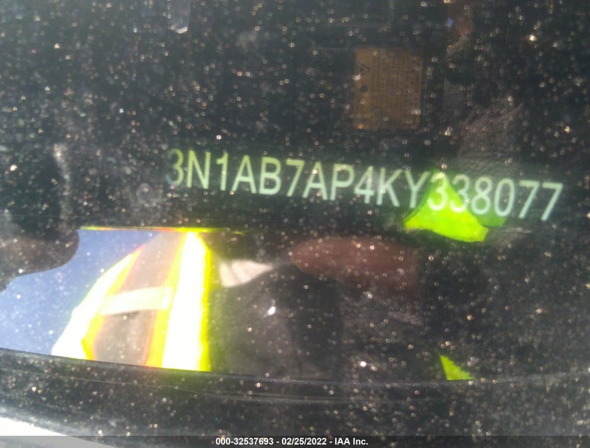 3N1AB7AP4KY338077