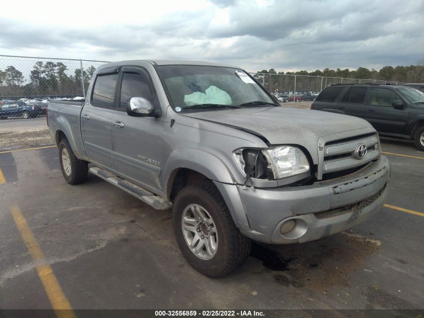 5TBET34144S453888 2004 Toyota Tundra Sr5 V8