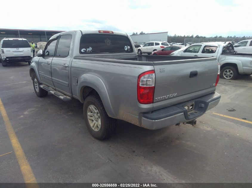 2004 Toyota Tundra Sr5 V8 VIN: 5TBET34144S453888 Lot: 32556859