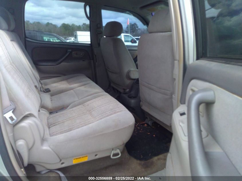 5TBET34144S453888 2004 Toyota Tundra Sr5 V8