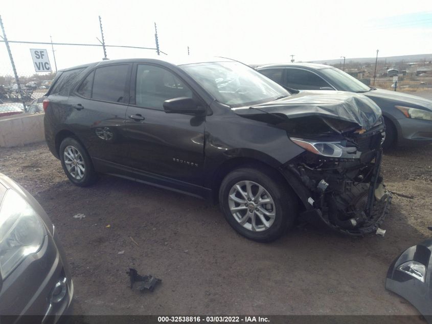 CHEVROLET EQUINOX LS