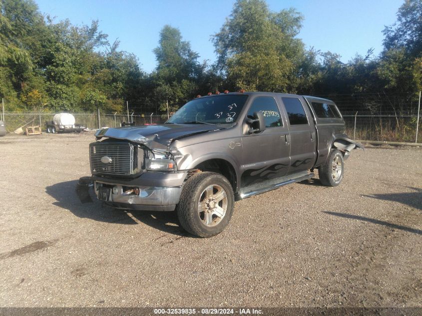 2006 Ford F-250 Xlt/Lariat/Xl VIN: 1FTSW21P86ED14263 Lot: 32539835