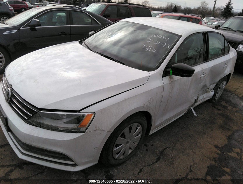 3VW267AJ8GM319416