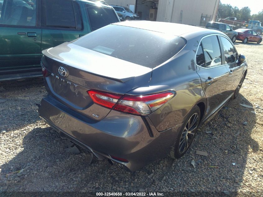 2018 Toyota Camry Se VIN: 4T1B11HK0JU510534 Lot: 32540658