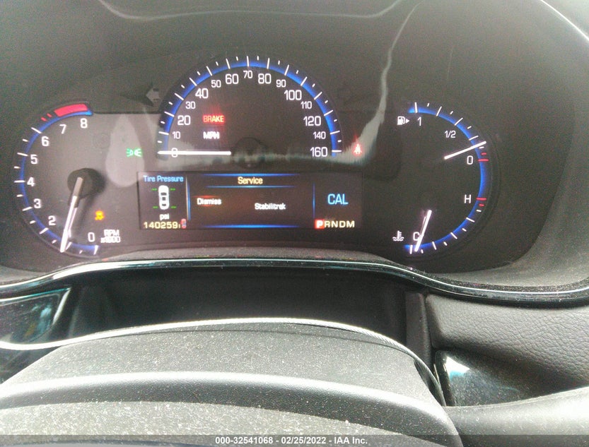 1G6AW5SX8E0144321