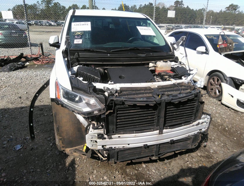 1GNERHKW2JJ164560