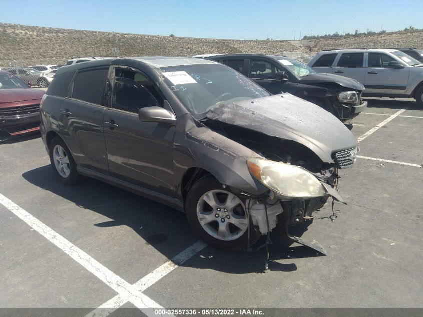 2006 Toyota Matrix Xr VIN: 2T1KR32E66C586906 Lot: 32557336