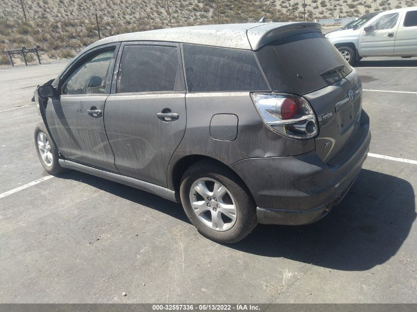 2006 Toyota Matrix Xr VIN: 2T1KR32E66C586906 Lot: 32557336