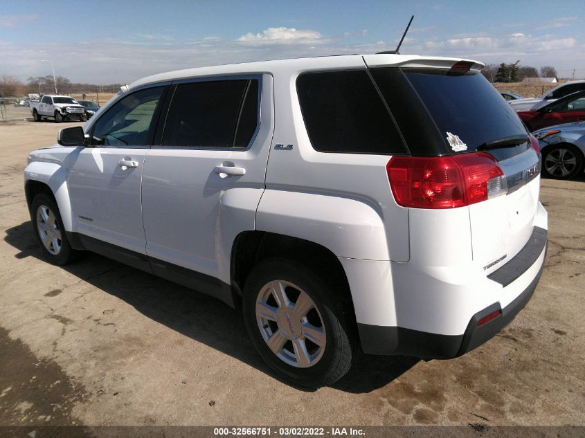 2015 GMC Terrain Sle-1 VIN: 2GKALMEK0F6191047 Lot: 32566751