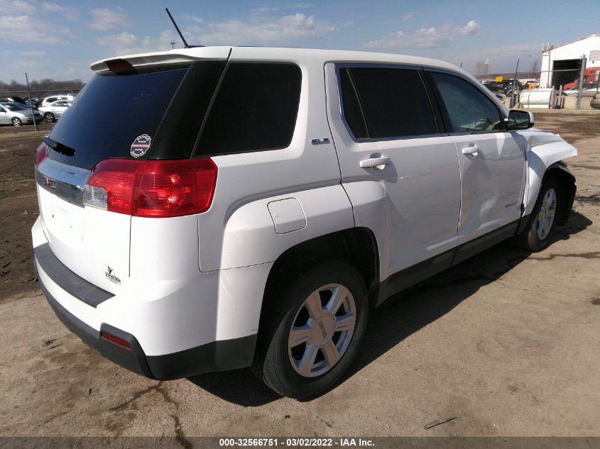 2015 GMC Terrain Sle-1 VIN: 2GKALMEK0F6191047 Lot: 32566751