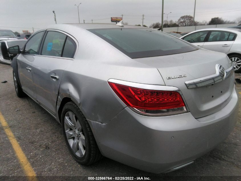 2010 Buick Lacrosse Cxs VIN: 1G4GE5EV3AF174270 Lot: 32566764