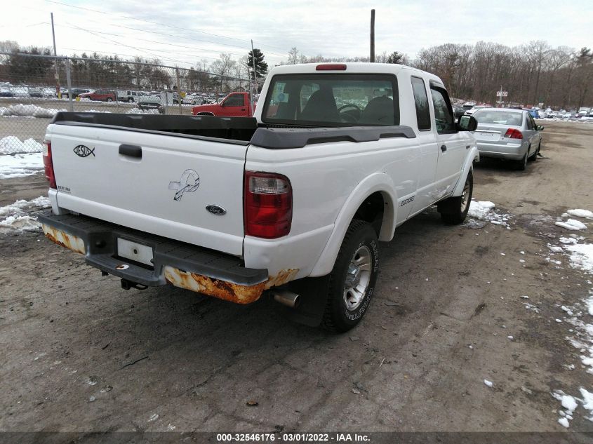 2001 Ford Ranger Xlt/Xlt App/Xlt Appearance/Edge/Edge Plus/Xl VIN: 1FTYR14UX1TA28951 Lot: 32546176