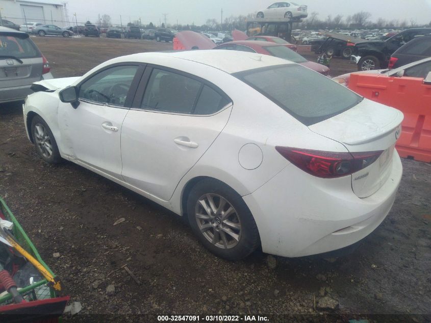 JM1BM1W77E1186757 2014 Mazda Mazda3 I Grand Touring