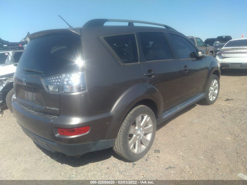 2013 Mitsubishi Outlander Se VIN: JA4AS3AW9DU007556 Lot: 32550020