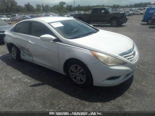 2011 Hyundai Sonata Gls VIN: 5NPEB4AC2BH094162 Lot: 32567081