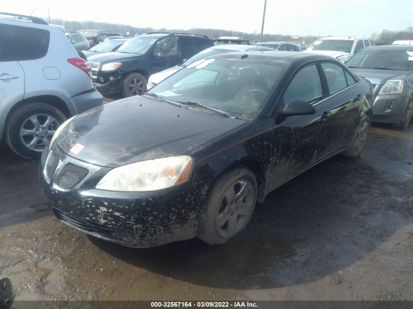 2008 Pontiac G6 VIN: 1G2ZG57B284276602 Lot: 32567164