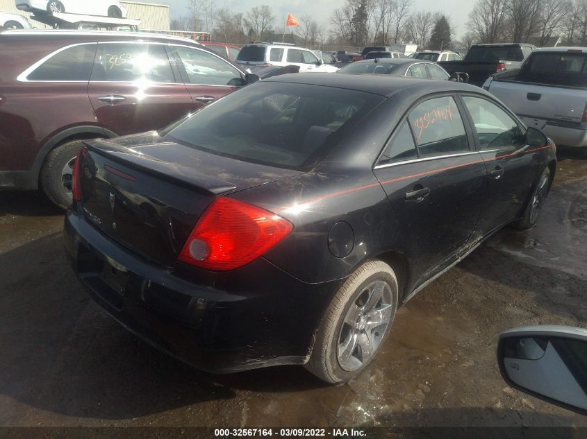 2008 Pontiac G6 VIN: 1G2ZG57B284276602 Lot: 32567164