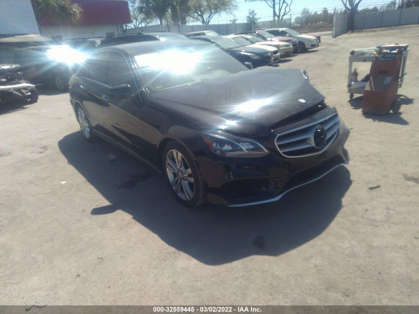 WDDHF5KB2GB210309 2016 Mercedes-Benz E 350