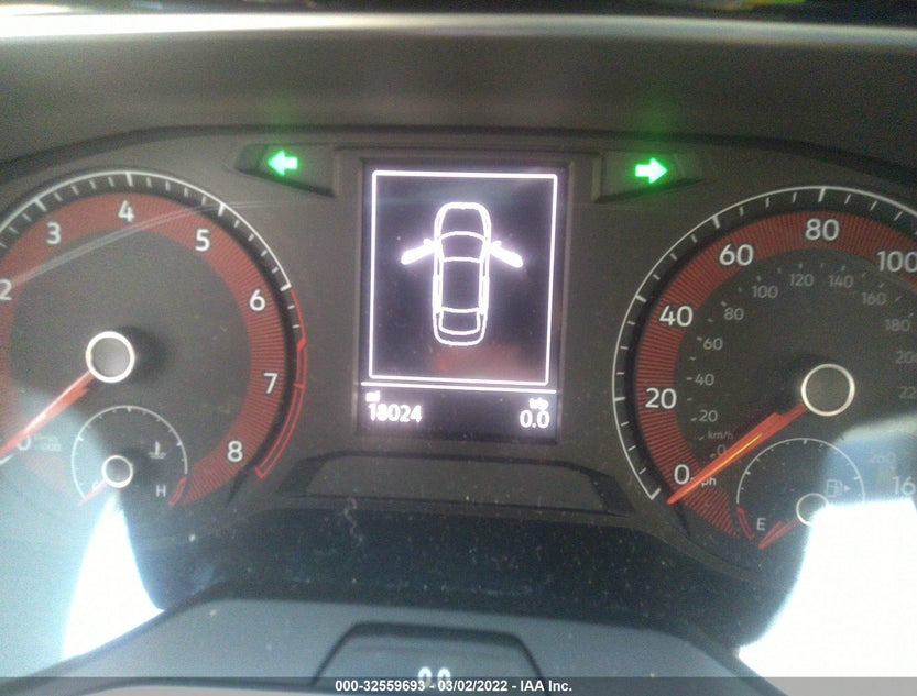 3VW6T7BU1MM038041