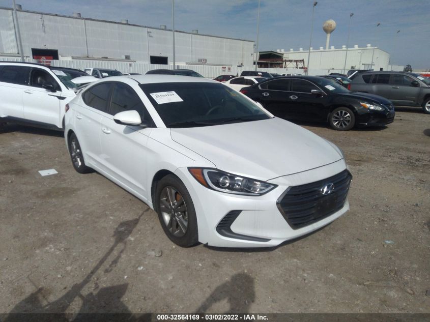 2017 Hyundai Elantra Se VIN: 5NPD84LF9HH009778 Lot: 32564169