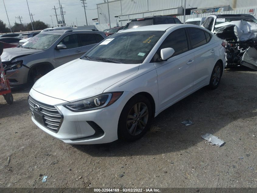 2017 Hyundai Elantra Se VIN: 5NPD84LF9HH009778 Lot: 32564169