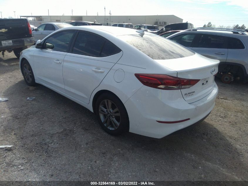 2017 Hyundai Elantra Se VIN: 5NPD84LF9HH009778 Lot: 32564169