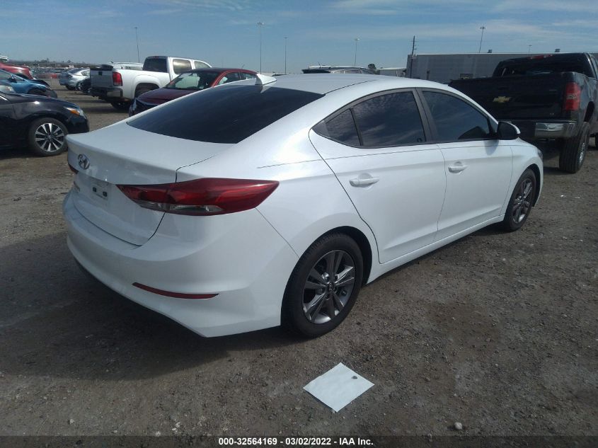 2017 Hyundai Elantra Se VIN: 5NPD84LF9HH009778 Lot: 32564169