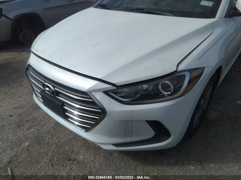 2017 Hyundai Elantra Se VIN: 5NPD84LF9HH009778 Lot: 32564169