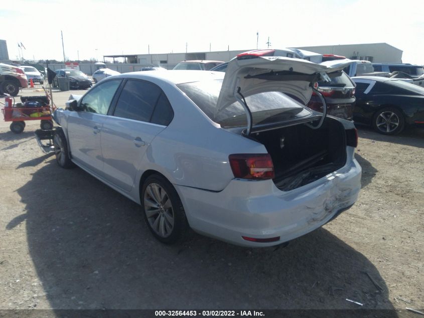 3VW2B7AJXHM343584 2017 Volkswagen Jetta 1.4T S