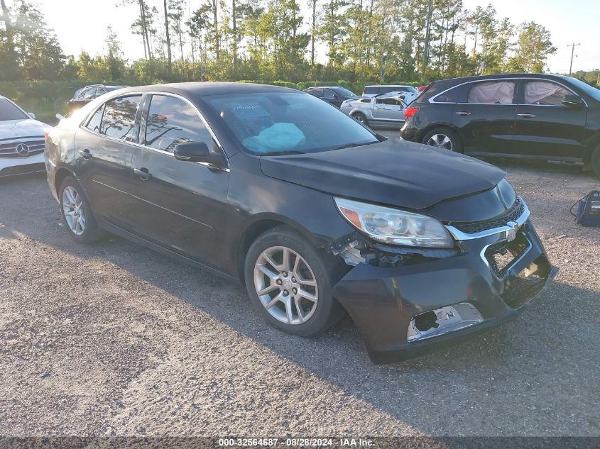 2015 Chevrolet Malibu 1Lt VIN: 1G11C5SL7FF294771 Lot: 32564687