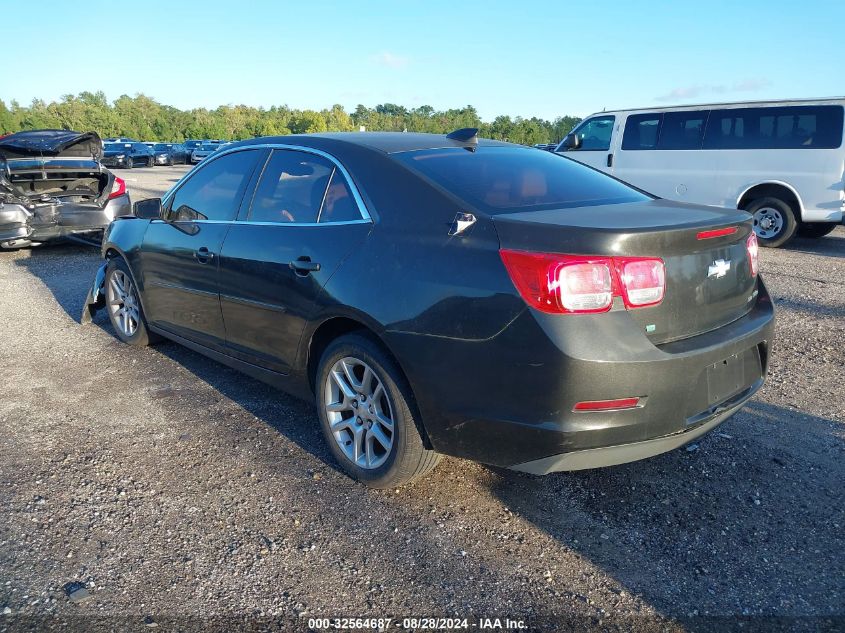 2015 Chevrolet Malibu 1Lt VIN: 1G11C5SL7FF294771 Lot: 32564687