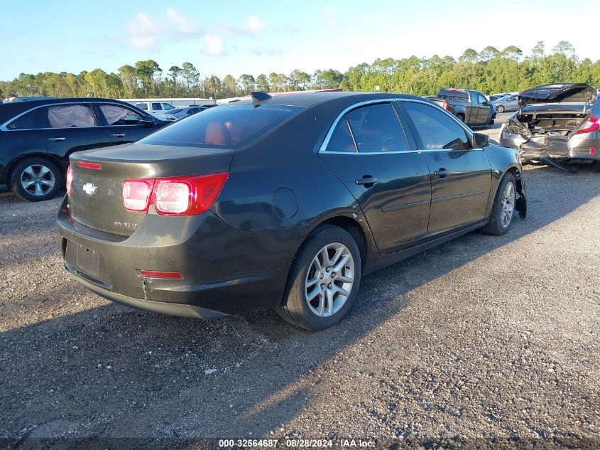 2015 Chevrolet Malibu 1Lt VIN: 1G11C5SL7FF294771 Lot: 32564687