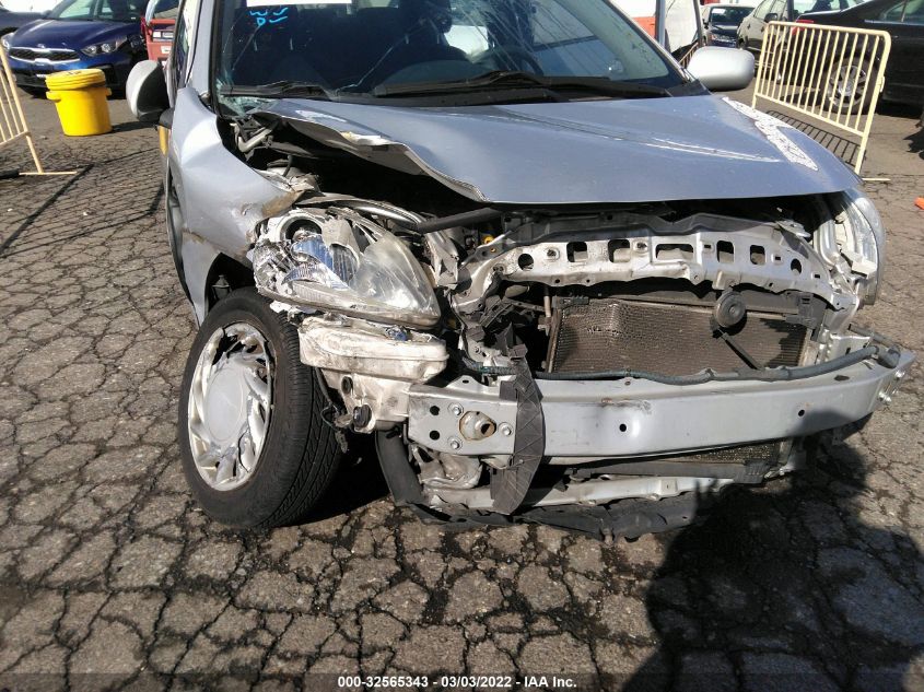 2009 Toyota Yaris VIN: JTDBT903994046365 Lot: 32565343