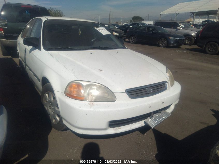 2HGEJ6626WH596672 1998 Honda Civic Dx