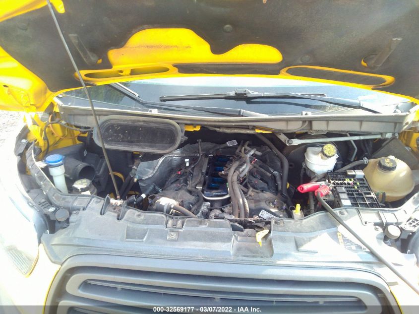 2015 Ford Transit-250 VIN: 1FTCR3XM3FKA30054 Lot: 32569177