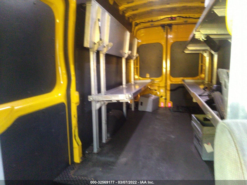 2015 Ford Transit-250 VIN: 1FTCR3XM3FKA30054 Lot: 32569177