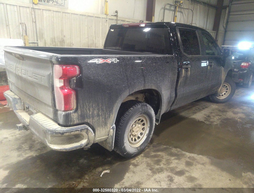 3GCUYAEF8MG220145