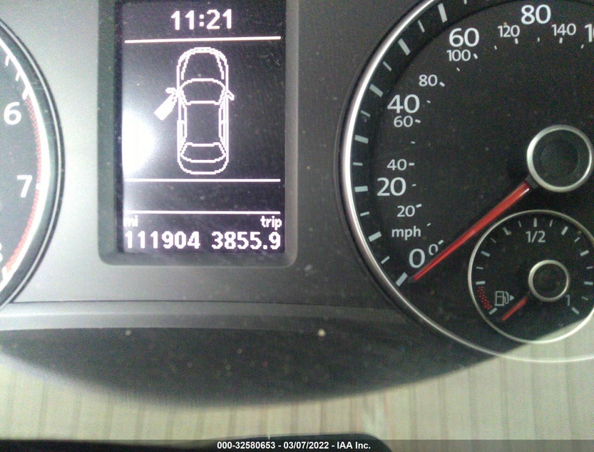 1VWBH7A30DC085071